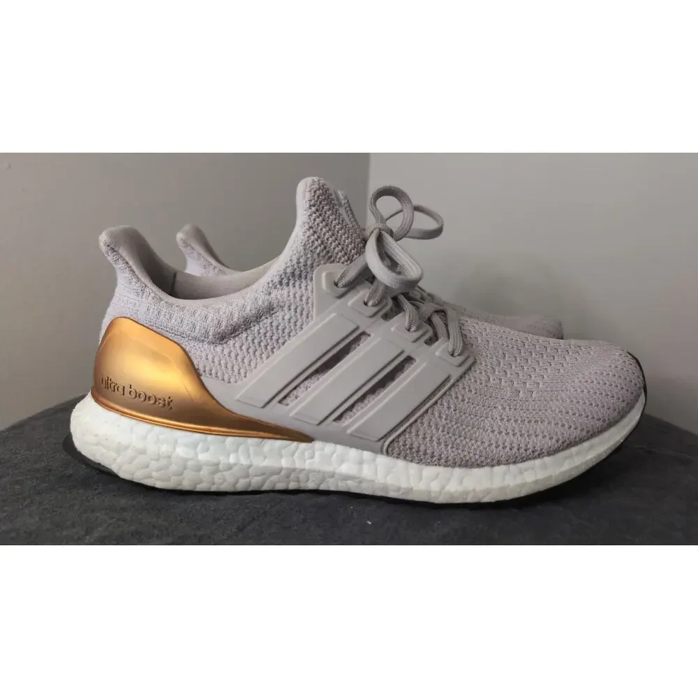Adidas Ultraboost DNA 9 Ice Purple Lavender Copper Boost Sneakers